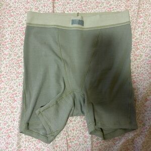 Men's Green Boxer Briefs